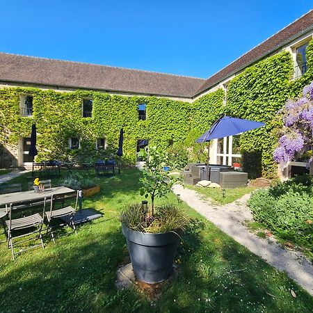 La Cote Monsieur Guest House Sanvigne Exterior photo