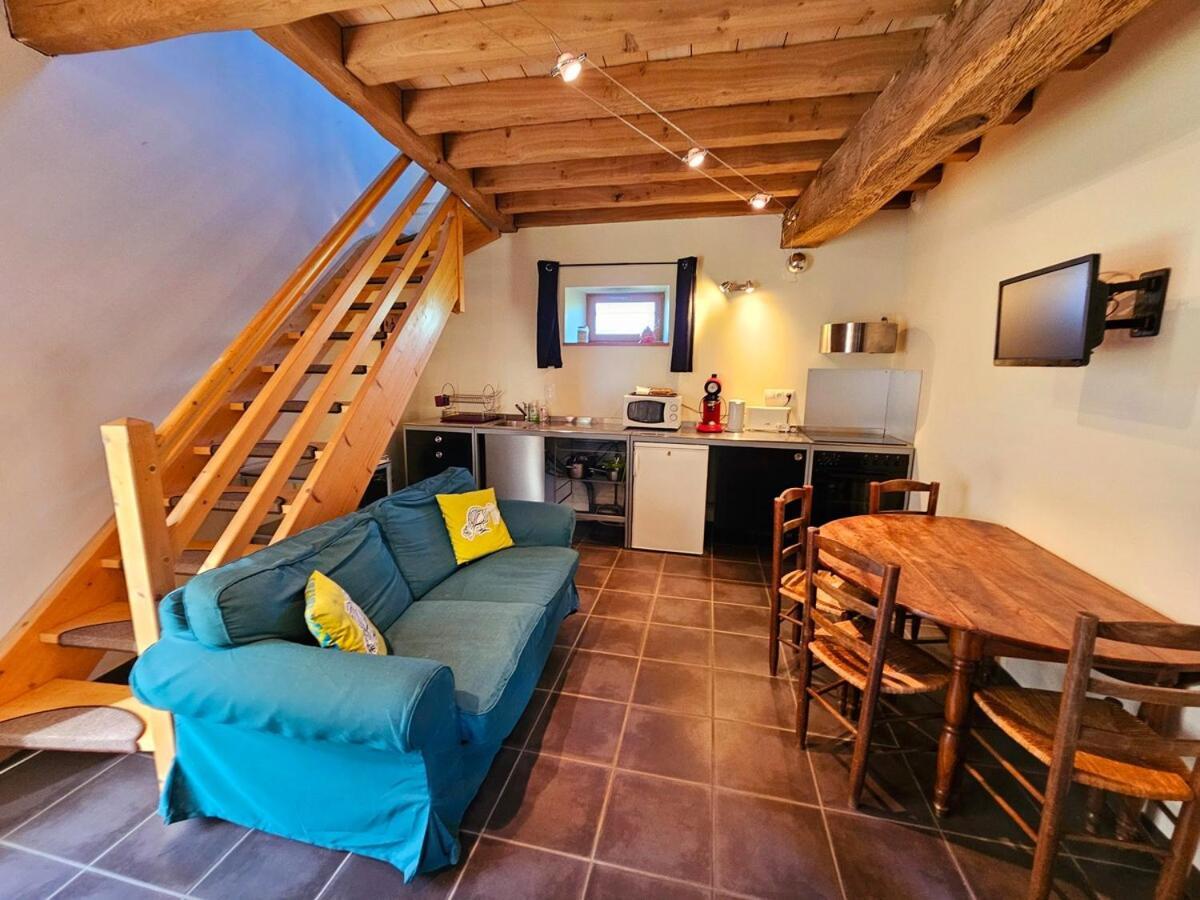 La Cote Monsieur Guest House Sanvigne Exterior photo