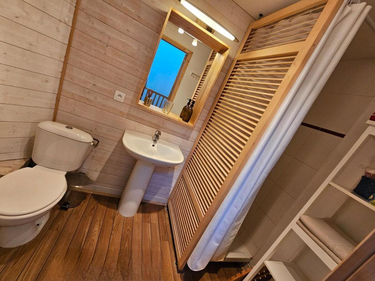 La Cote Monsieur Guest House Sanvigne Exterior photo