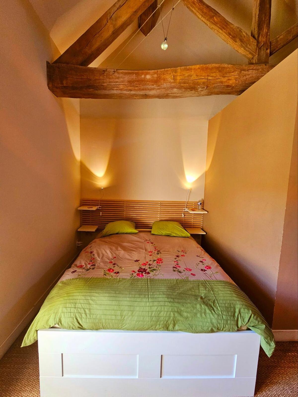 La Cote Monsieur Guest House Sanvigne Exterior photo