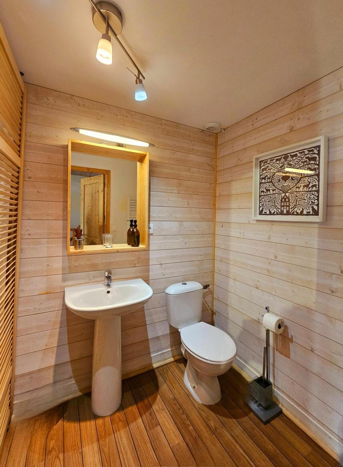 La Cote Monsieur Guest House Sanvigne Exterior photo