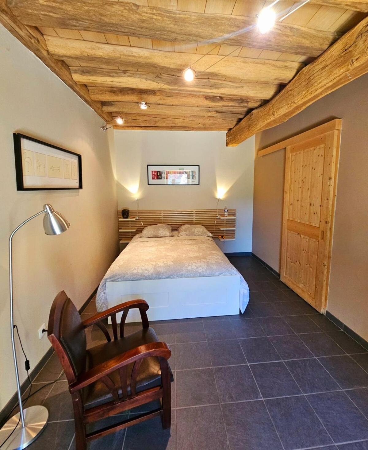 La Cote Monsieur Guest House Sanvigne Exterior photo