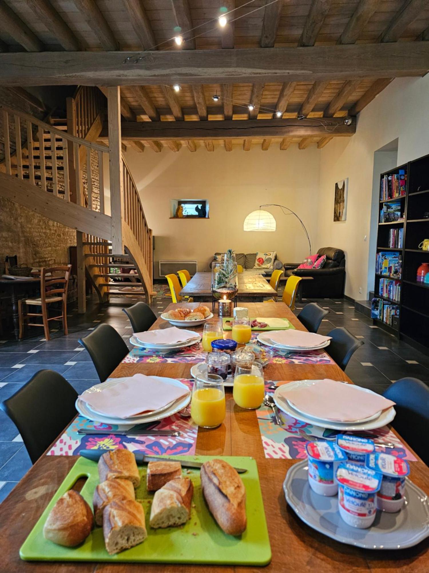 La Cote Monsieur Guest House Sanvigne Exterior photo