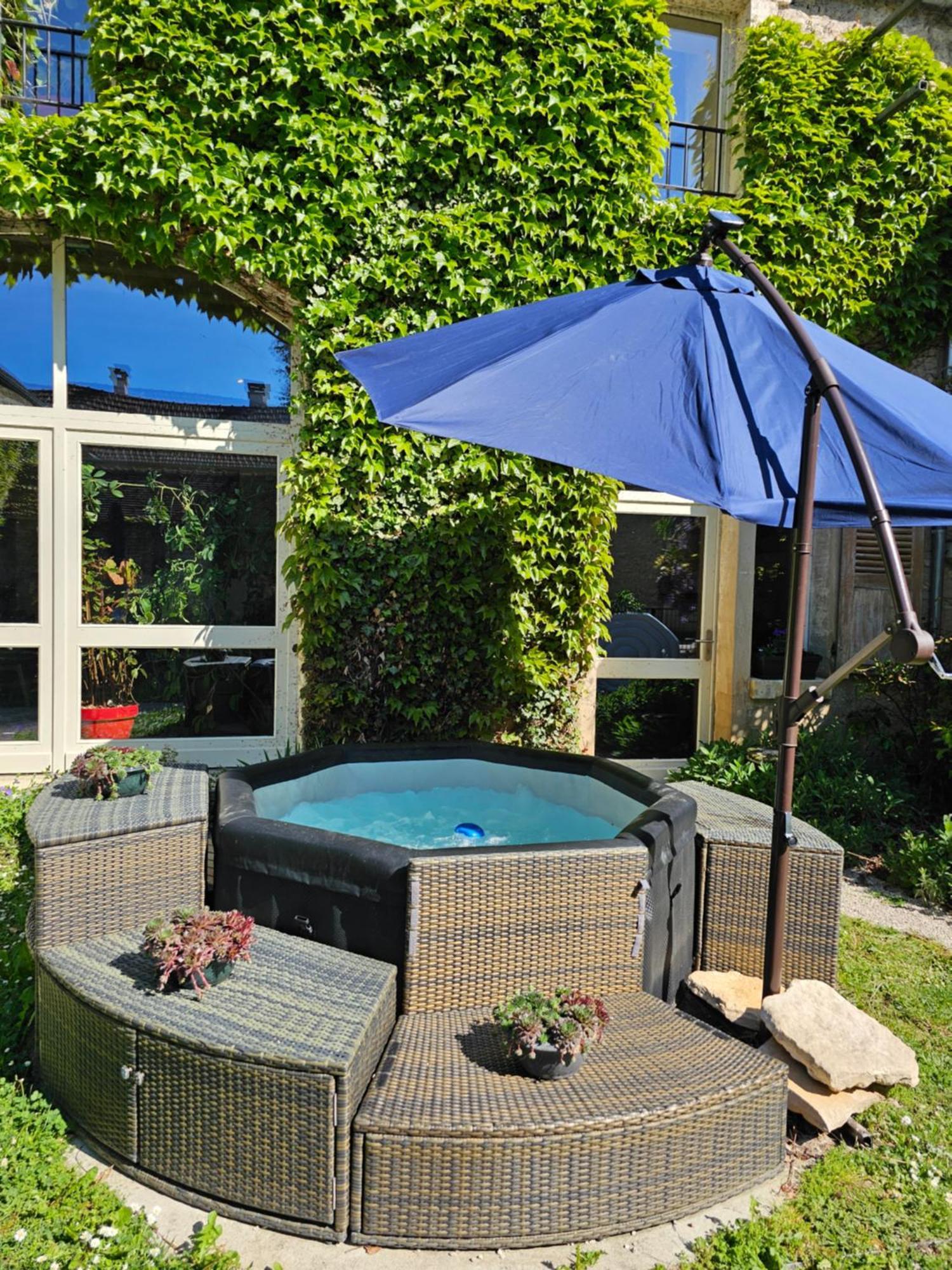 La Cote Monsieur Guest House Sanvigne Exterior photo